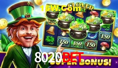 Bônus Diários 8020Bet