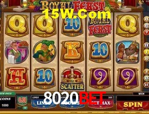 Torneios 8020Bet