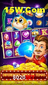 Slot Games 8020Bet