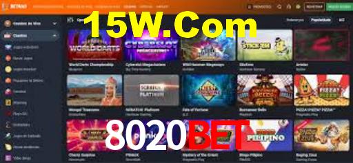 8020Bet: Jogos de Caça-Níqueis-Altas Recompensas, Roleta-Velocidade, Blackjack-Desafios Máximos