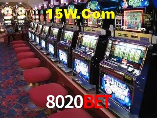 Casino Ao Vivo 8020Bet