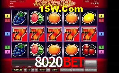 Experiência VIP 8020Bet