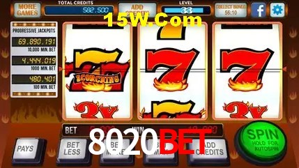 Jogos de Slot 8020Bet