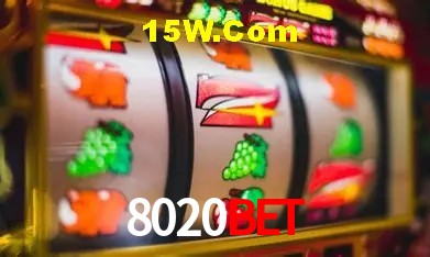Design Responsivo 8020Bet