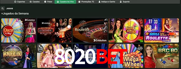 8020Bet bet